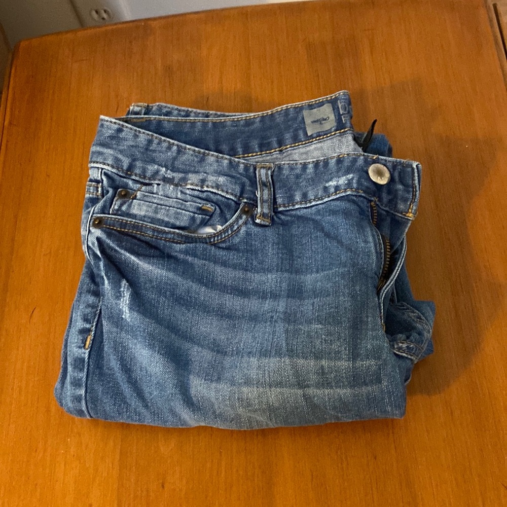 Comfortable jeans